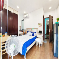 Cho thuê studio ngay chợ Phạm Văn Hai, Tân Bình