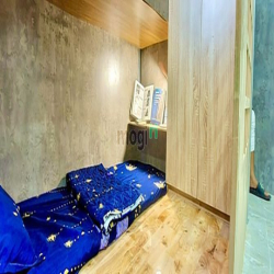 Sleep Box Cao Cấp đầy đủ tiện nghi Quận Tân Phú
