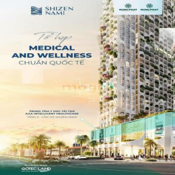 Shizen Nami , căn hộ nâng cao chất lượng cuộc sống bằng ứng dụng y học