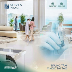 Shizen Nami , căn hộ nâng cao chất lượng cuộc sống bằng ứng dụng y học