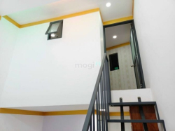 Bán Gấp nhà 1lầu1lửng mới. DTsD:35m BH. Chỉ: 560Triệu.