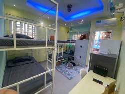 Thuê Ký Túc Xá Quận 3 - Sleepbox Quận 3 cao cấp gần các trường ĐH
