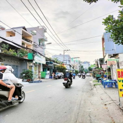 MT TÂN THỚI NHẤT, Q 12- KD đa nghành nghề - 76m2 (4 x 19) 4 tầng BTCT