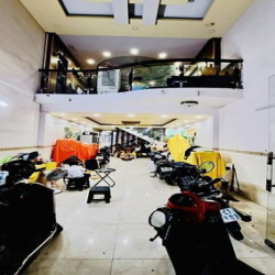 MT TÂN THỚI NHẤT, Q 12- KD đa nghành nghề - 76m2 (4 x 19) 4 tầng BTCT