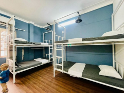 Thuê Ký Túc Xá Quận 3 - Sleepbox Quận 3 cao cấp gần các trường ĐH