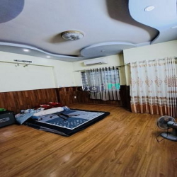 MT TÂN THỚI NHẤT, Q 12- KD đa nghành nghề - 76m2 (4 x 19) 4 tầng BTCT