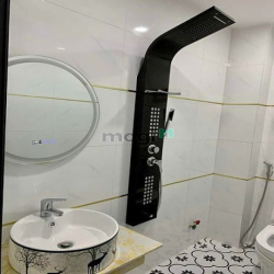 Nhà Đẹp Quận 12 - 5 Tầng Mới Tinh -Hẻm Nhựa 7m - Lâm Thị Hố-Nhỉnh 6 Tỷ