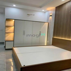 Nhà Đẹp Quận 12 - 5 Tầng Mới Tinh -Hẻm Nhựa 7m - Lâm Thị Hố-Nhỉnh 6 Tỷ