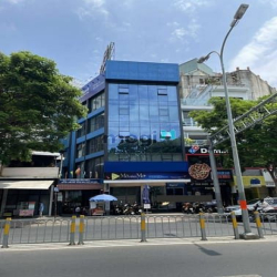 Dòng tiền 3tỷ! Góc 2 MT mặt tiền Bùi Thị Xuân_Hầm+7 lầu_DT7x25_55,7 tỷ