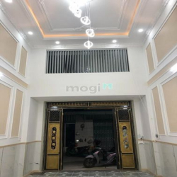 Nhà Đẹp Quận 12 - 5 Tầng Mới Tinh -Hẻm Nhựa 7m - Lâm Thị Hố-Nhỉnh 6 Tỷ