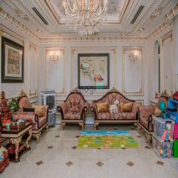 Bán BIỆT THỰ CHATEAU cao Cấp   tại Khu Vip Pmh Q7 hcm