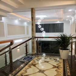 Nhà Đẹp Quận 12 - 5 Tầng Mới Tinh -Hẻm Nhựa 7m - Lâm Thị Hố-Nhỉnh 6 Tỷ