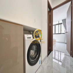 ?Căn hộ 2PN 2WC gần ĐH UEH nhà mới 100% máy giặt riêng