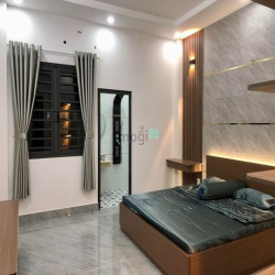 Nhà Đẹp Quận 12 - 5 Tầng Mới Tinh -Hẻm Nhựa 7m - Lâm Thị Hố-Nhỉnh 6 Tỷ