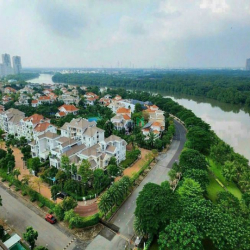 Bán BIỆT THỰ CHATEAU cao Cấp   tại Khu Vip Pmh Q7 hcm