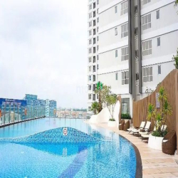 Cho thuê căn hộ 42m2, full nội thất giá chỉ 11tr/th Tại Sunrise City