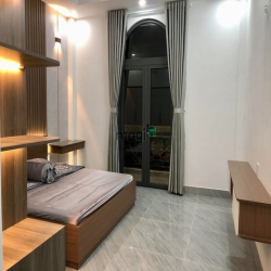 Nhà Đẹp Quận 12 - 5 Tầng Mới Tinh -Hẻm Nhựa 7m - Lâm Thị Hố-Nhỉnh 6 Tỷ