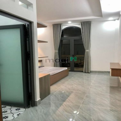 Nhà Đẹp Quận 12 - 5 Tầng Mới Tinh -Hẻm Nhựa 7m - Lâm Thị Hố-Nhỉnh 6 Tỷ