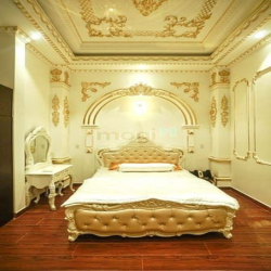 Hai Mặt Tiền Nguyễn Tri Phương q10 ( 5.1 * 34 ) 4 Lầu 59 tỷ