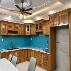 Nhà Đẹp Quận 12 - 5 Tầng Mới Tinh -Hẻm Nhựa 7m - Lâm Thị Hố-Nhỉnh 6 Tỷ