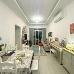 bán căn hộ Mỹ phúc 118m2, lầu cao ngay trường đinh thiện lý, siss, q7