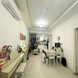 bán căn hộ Mỹ phúc 118m2, lầu cao ngay trường đinh thiện lý, siss, q7