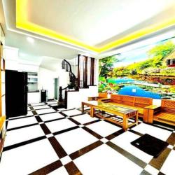 Nam Từ Liêm - nhà mới đón tết - gần hồ - 30m oto - 40m2 - nhỉnh 7 tỷ