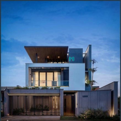 Biệt Thự 10x 19m, đường số 34A, khu Tên Lửa, giá 19.5 tỷ