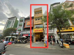 Cho thuê nhà nguyên căn mặt tiền đường Phan Xích Long, P2, Phú Nhuận