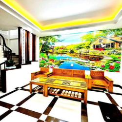 Nam Từ Liêm - nhà mới đón tết - gần hồ - 30m oto - 40m2 - nhỉnh 7 tỷ