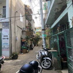 Bán nhà hẻm 373/79/10a lý thường kiệt, phường 9, tân bình (6,6*16)