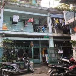 Bán nhà hẻm 373/79/10a lý thường kiệt, phường 9, tân bình (6,6*16)