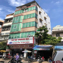 Chính chủ kẹt tiền cần bán tòa nhà building Võ Văn Tần - Q3 (9x22m) 5