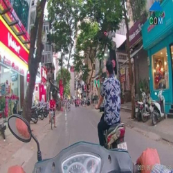 Bán  Nhà Tây Hồ Mặt Phố Yên Phụ 152m2   44 Tỷ Chỉ Hơn 200tr/m2 MT 6.5m