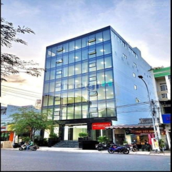 Bán Building MT Cách Mạng Tháng 8 Q3, dt: 8x20m, hầm 7L giá 43 tỷ