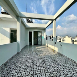 Ô tô ngủ nhà, Lê Quang Định, Bình Thạnh, 5 TẦNG 42M2, chỉ 7.15 tỷ