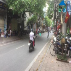 Bán  Nhà Tây Hồ Mặt Phố Yên Phụ 152m2   44 Tỷ Chỉ Hơn 200tr/m2 MT 6.5m