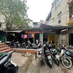 Bán Đất Phố Vạn Phúc Ba Đình. DT 245M. MT 15M. Giá 21 Tỷ