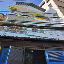 Nhà đẹp T2L hẻm XH kế NguyễnTThập, Lotte Q7, Dương Bá Trạc chỉ 6, Xtỷ