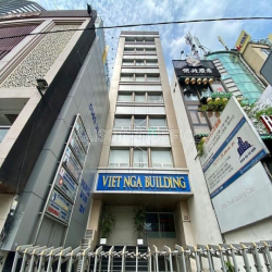 140 tỷ! Bán GẤP tòa Building MT Đ. Tôn Đức Thắng, Q1 – 8x20m – hầm