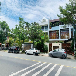 Chính chủ gửi bán lô đất Biệt thự sạch đẹp MT đường Bùi Tá Hán