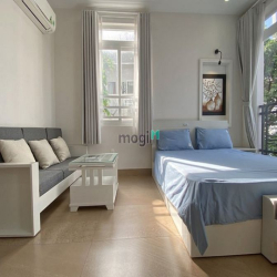 Siêu phẩm  căn hộ 1 Phòng ngủ ban công lớn _ gần Cầu Thị Nghè
