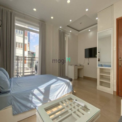 Siêu phẩm  căn hộ 1 Phòng ngủ ban công lớn _ gần Cầu Thị Nghè