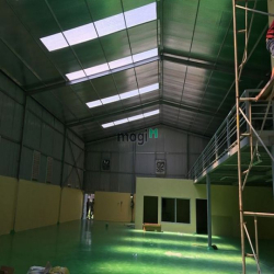 Cho thuê kho đẹp 750m2 tại Phan Văn Hớn, Tân Thới Nhất, Quận 12