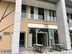 Cho thuê shophouse khu The Symphony (M6) Midtown mặt tiền Đường 16