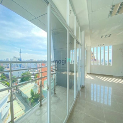 Văn phòng 140m2 - GIÁ RẺ - thoáng đường  Nguyễn Trung Trực Bthanh