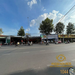 Cho thuê MBKD đường Võ Thị Sáu, P.Thống Nhất, Biên Hòa