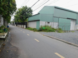 Cho thuê kho giá tốt 500m2 tại đường Bình Thành, quận Bình Tân.