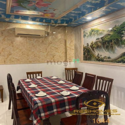 Cho thuê MBKD đường Võ Thị Sáu, P.Thống Nhất, Biên Hòa