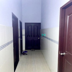 HXH 6m, Tân Hòa Đông, Quận 6, 120m2, 5 tầng, nở hậu, dòng tiền, rẻ bèo